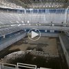 OL i Rio er kun et år siden men ny video afslører en forladt spøgelsesby