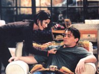 Fanteori påstår, at Monica og Joey var stofmisbrugere i Venner