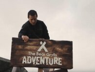 Bear Grylls - kongen af survival og væskebalance, åbner sin egen adventure park