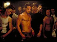 Workout-motivation: Brad Pitts træningsprogram til Fight Club