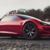 Se videoen af den nye Tesla Roadsters acceleration
