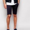 11 stilede shorts