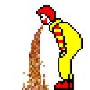 Sådan ser en McDonald's-menu angiveligt ud når den har ligget hen i 10 år