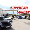 Kom til Supercar Sunday i weekenden