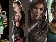 Lara Croft: 22 år