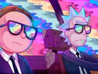 Rick og Morty medvirker i en musikvideo for Run the Jewels