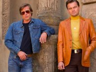 DiCaprio deler første billede fra ny Tarantino-film: Once Upon a Time in Hollywood