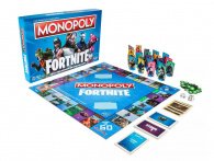 Fortnite-hypen bringer dig: Monopoly Fortnite