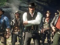 Nu kan du ride på heste med dine makkere i Red Dead Redemption 2 Online 