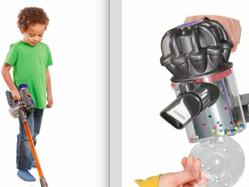 Slip rengøringen: Dyson sælger til børn, som rent faktisk virker | Magasinet M!