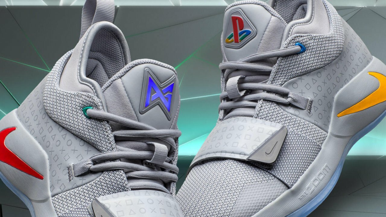 Nike løfter sløret designet Playstation Magasinet M!