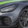 Mercedes har fået en upgrade med AMG GT R Pro