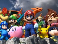 Nintendo afholder eruopamesterskab i Super Smash Bros Ultimate