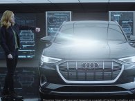 Captain Marvel bliver opdateret inden Endgame i Audis nye reklame