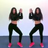Musikvideo for mænd: 3 minutters bootyshaking i yogabukser
