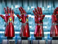 Hot Toys løfter sløret for lifesize Iron Man Nano Guantlet