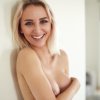 Eksklusiv billedserie: Cecilie Digemose og hendes nye bryster