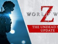 World War Z får gratis 'Undead Sea'-opdatering