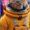 Stan Lee bliver hyldet med sin egen Marvel-figur fra Hot Toys