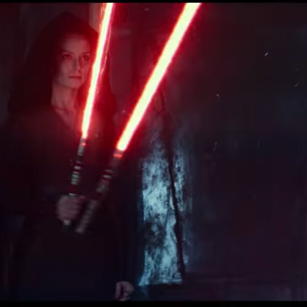 Rey har dobbelt-lyssværd i ny trailer til Rise Skywalker | Magasinet M!