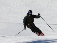 Arrangér en fed skitur for alle gutterne