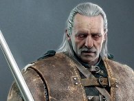 Den kommende The Witcher-film vil handle om Geralts legendariske mentor Vesemir