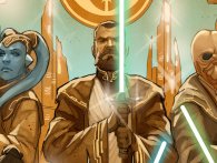 Star Wars: The High Republic: Ny Star Wars-saga bekræftet