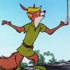 Disneys Robin Hood får en live-action remake