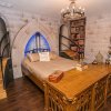 Nu kan du bo i et Hogwarts-designet hus på Airbnb