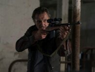 Action-kongen Liam Neeson deler tørre tæsk ud igen i The Marksman