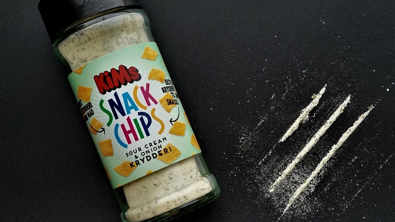 tester: KiMs Snack krydderi og andre nyheder | M!