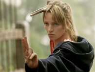 Tarantino leger med tanken om Kill Bill 3 med Uma Thurman og datter Maya Hawke