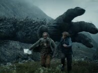 Første trailer til Troll: Ny Netflix-monsterfilm om jagten på en gigantisk norsk trold