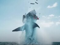 Glem hjernen og sæt popcornene over: første trailer til hajgyseren The Black Demon er landet