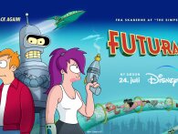 Traileren til Futurama sæson 11 er landet: Serien genopstår efter 10 års pause