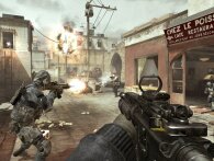 Se første COD: Modern Warfare III multiplayer-trailer til de søde toner af Eminem