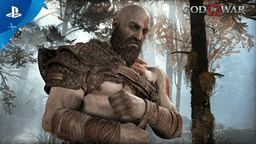 God of War ? Story Trailer | PS4 - God of War: Guddommeligt comeback (Anmeldelse)