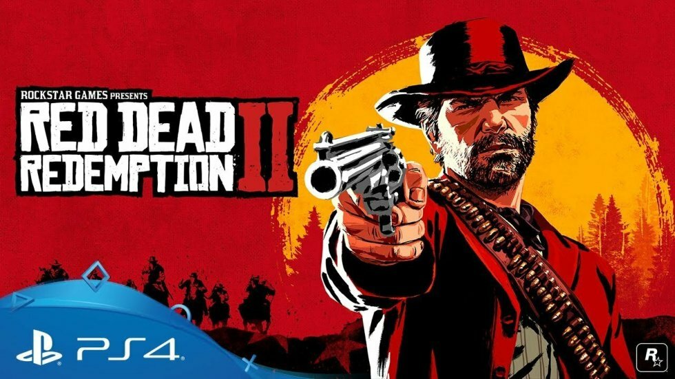 Red Dead Redemption 2 | Official Trailer #3 | PS4 - 15 spil vi glæder os til i 2. halvdel af 2018