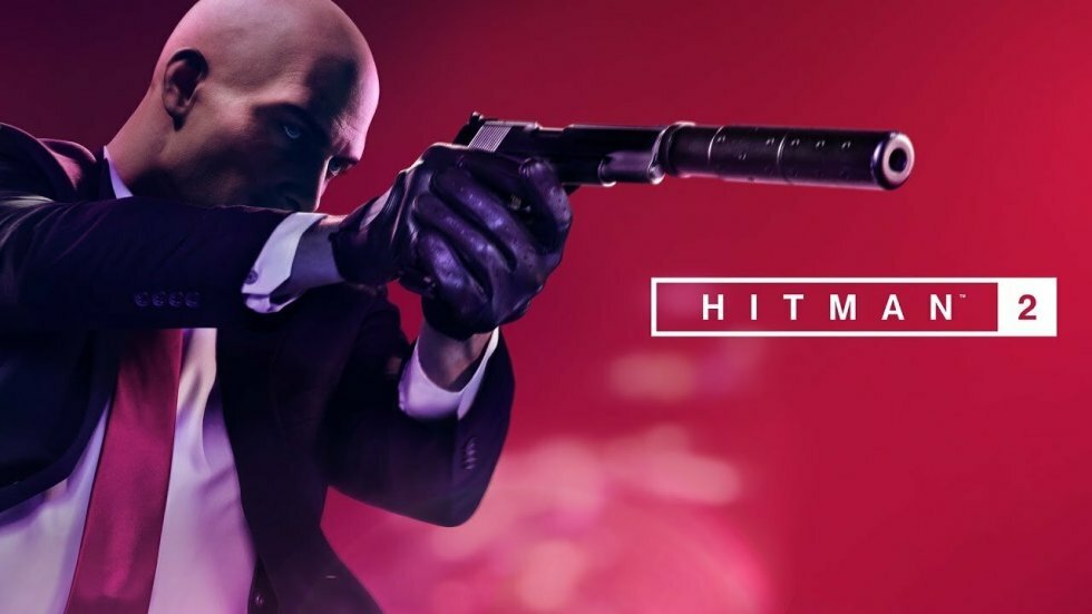 HITMAN 2 Announce Trailer - 15 spil vi glæder os til i 2. halvdel af 2018