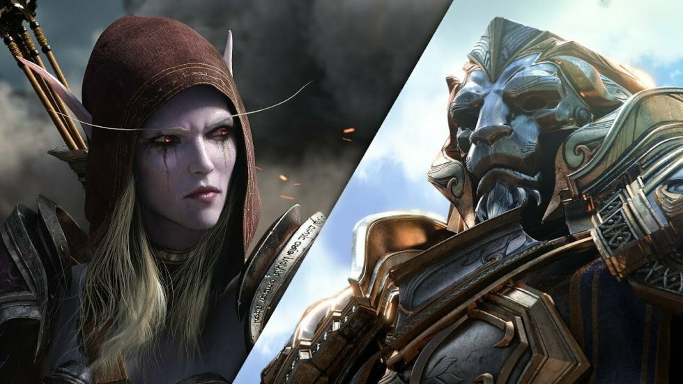 World of Warcraft: Battle for Azeroth Cinematic Trailer - 15 spil vi glæder os til i 2. halvdel af 2018
