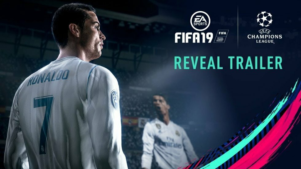 FIFA 19 | Official Reveal Trailer with UEFA Champions League - 15 spil vi glæder os til i 2. halvdel af 2018