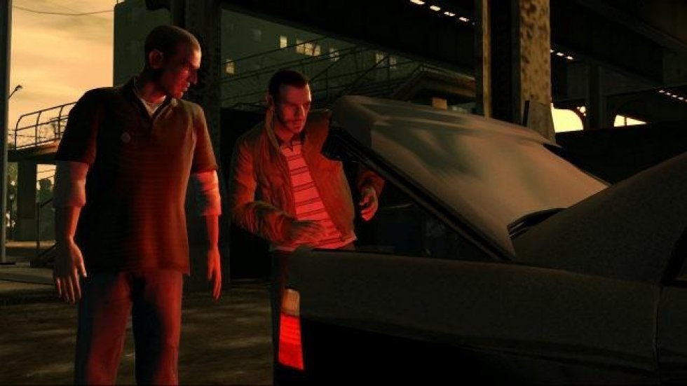Anmeldelse: Grand Theft Auto IV