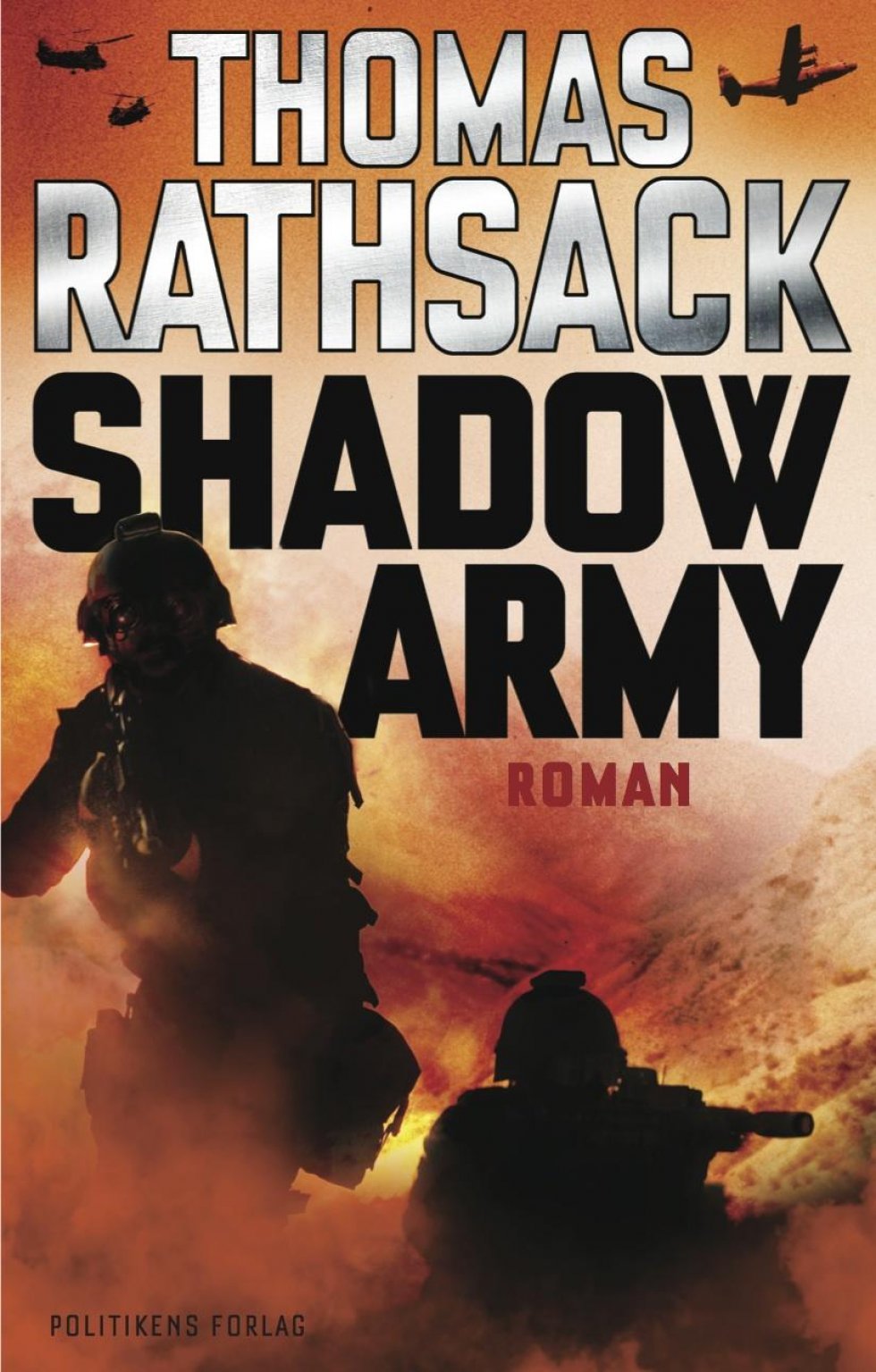 Thomas Rathsack: Shadow Army