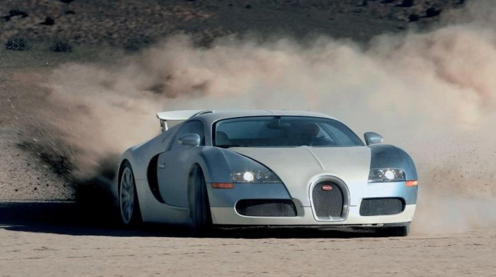 Verdens hurtigste biler