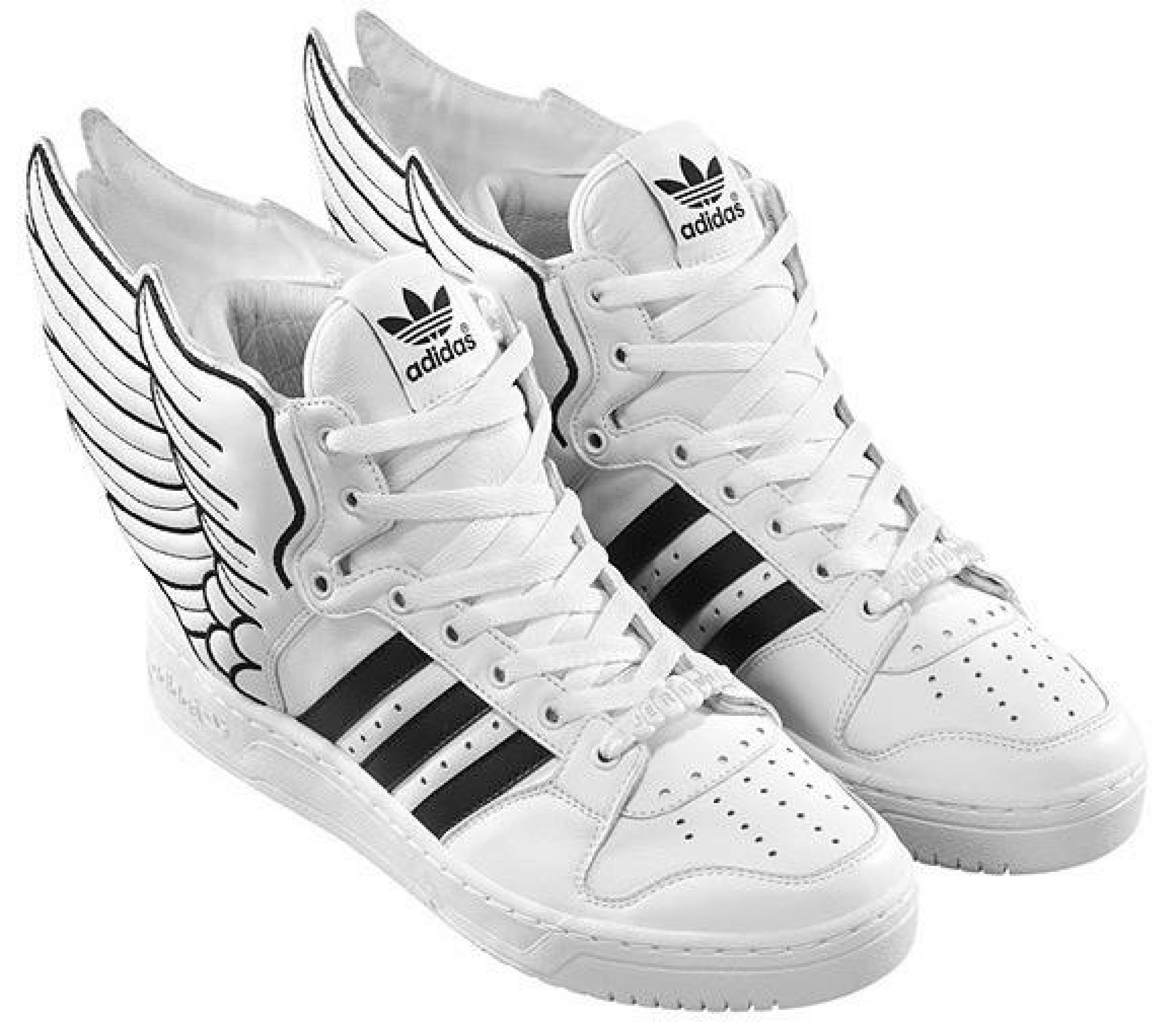 Кроссовки adidas Wings Jeremy Scott