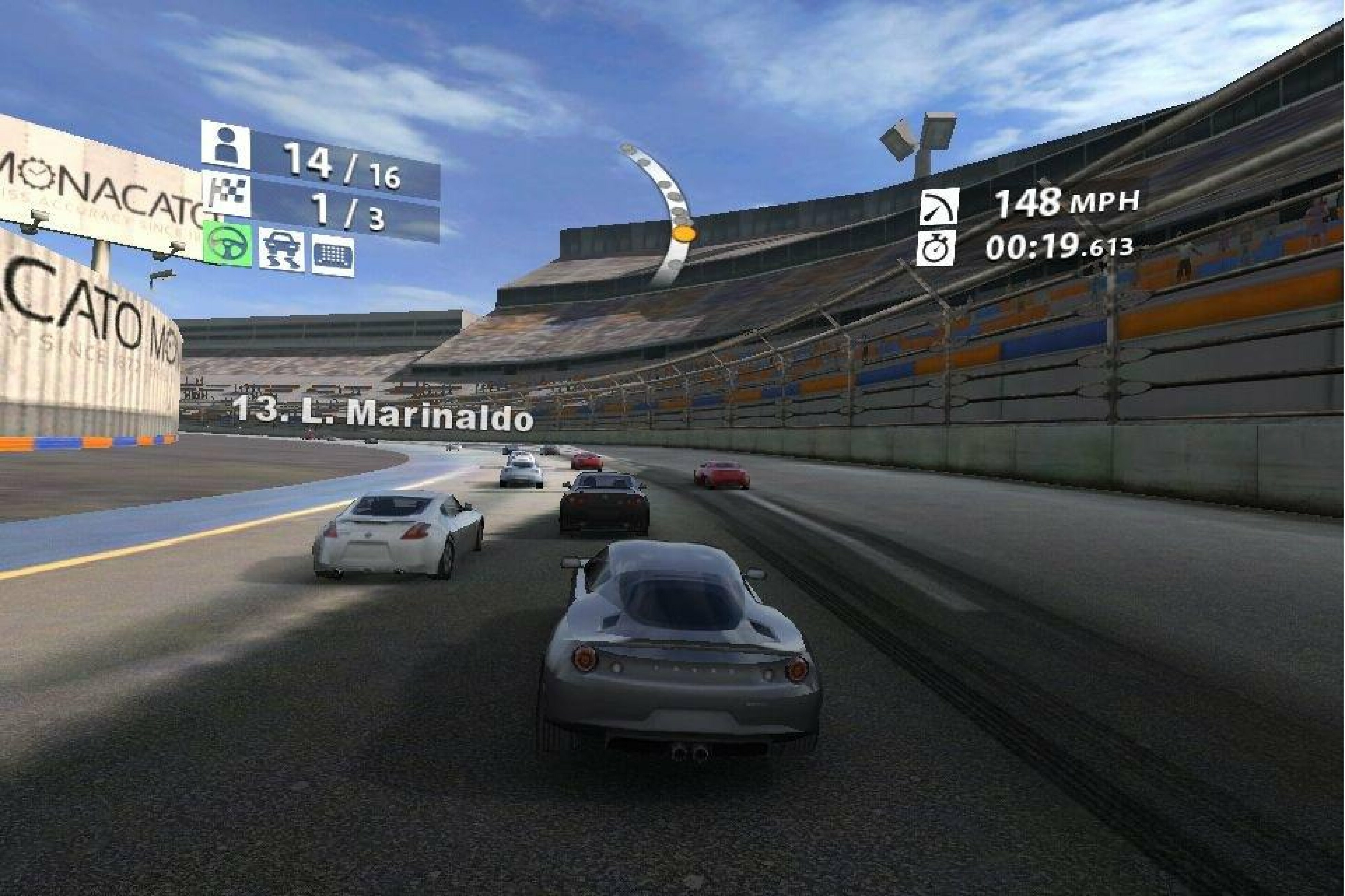 Real racing 2