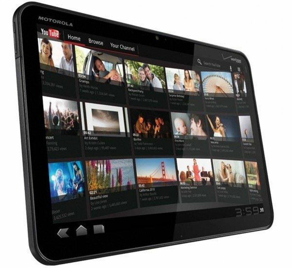 5 tablets, der kan fravriste iPaden tronen
