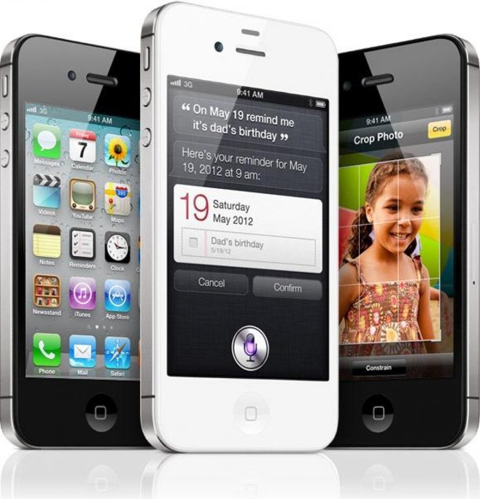 iPhone 4S - alt hvad du skal vide lige her