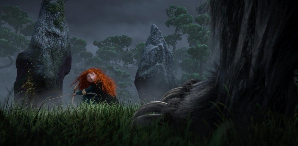Pixar - 2012's største film