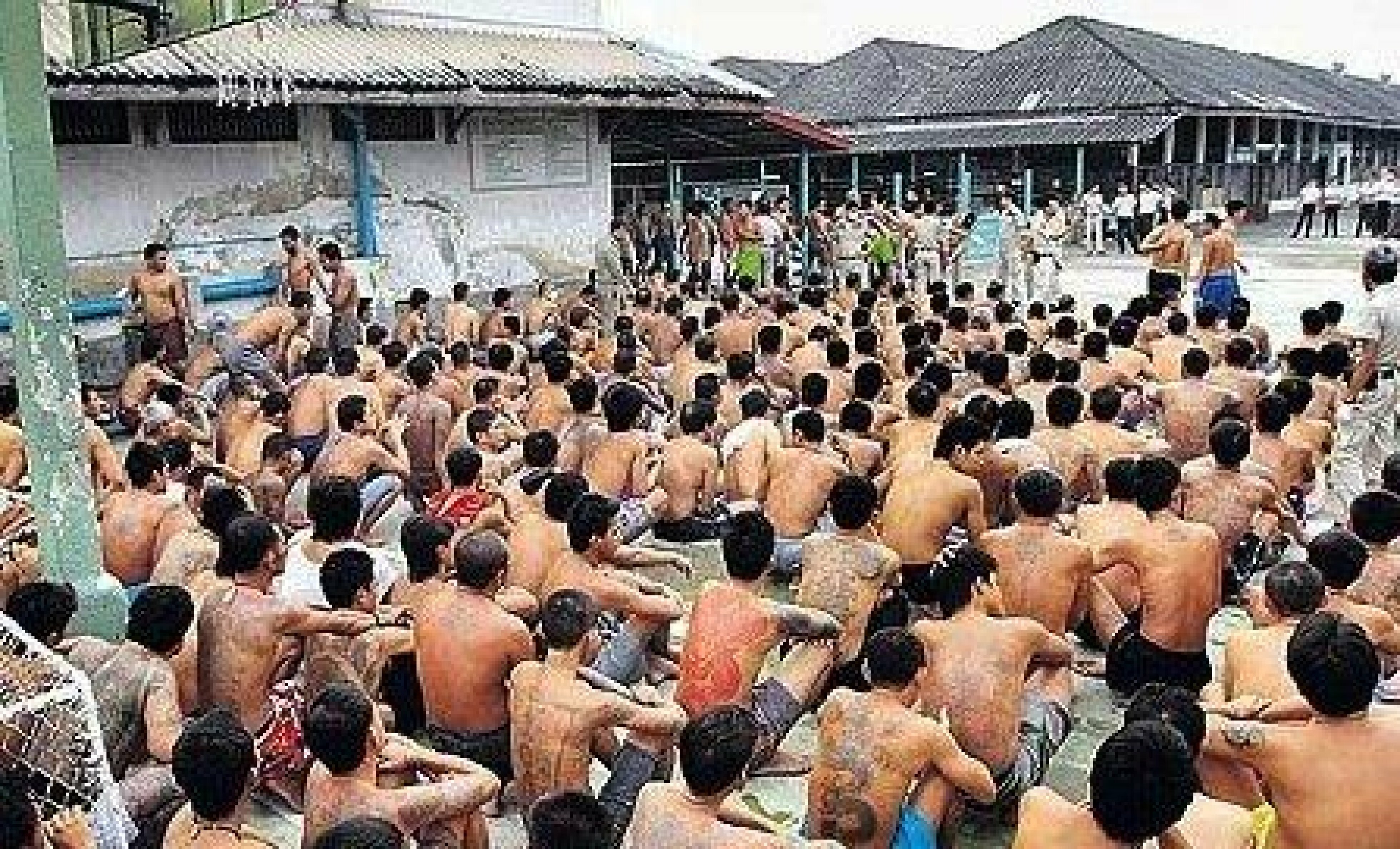 тюрьмы таиланда